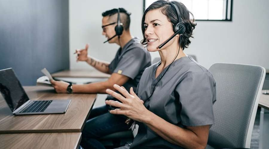 Suporte ao Cliente no 6733